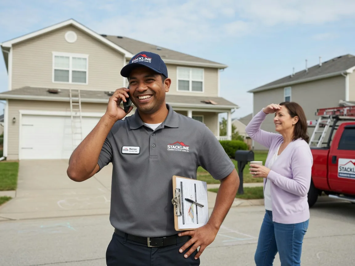 Chimney flashing repair Cresson, PA FAQs
